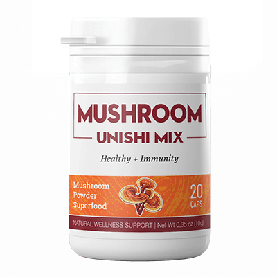 Unishi mix herbal supplement
